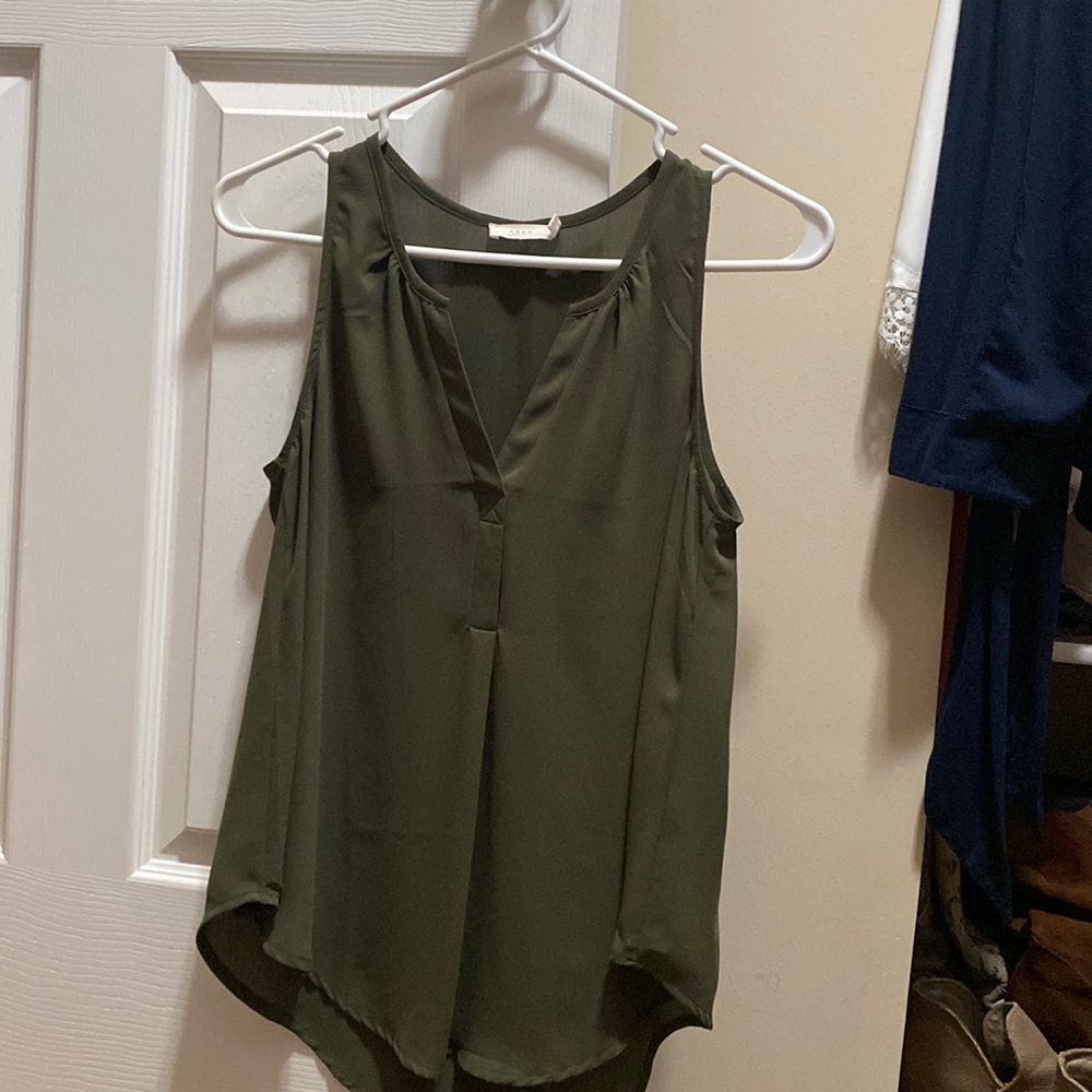 Cute casual Tank